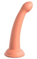Miniatyrbild 2 av 2: Secret Explorer Dildo - Peach