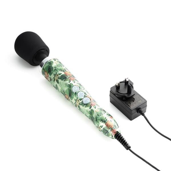 DOXY - DIE CAST MASSAGESTAV MED SLADD - ANANAS