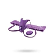 Ultimate G-Spot Butterfly Strap-On