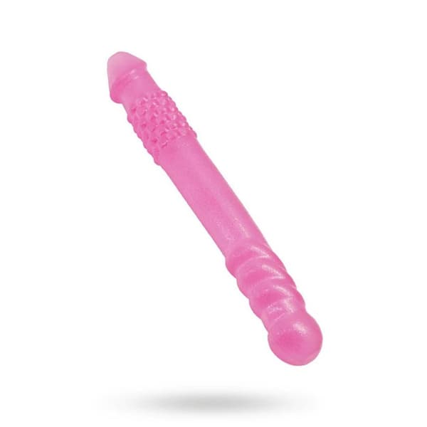 Double Dong Pink 25 cm