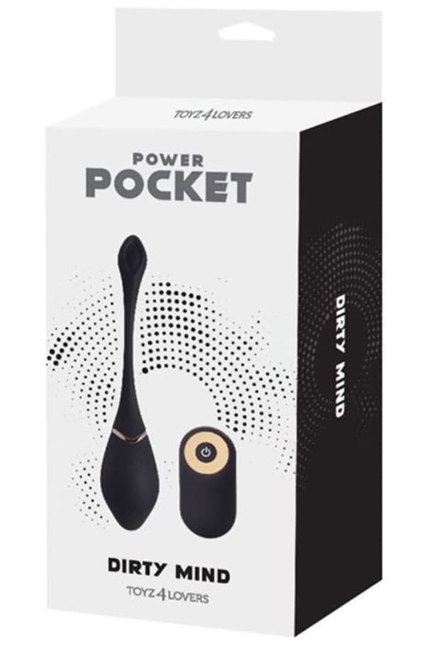 Dirty Minds Vibrating Egg
