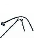 Miniatyrbild 2 av 4: Dilator Set with Vibrating Bullet Dildo med vibrator