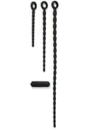 Miniatyrbild 1 av 4: Dilator Set with Vibrating Bullet Dildo med vibrator
