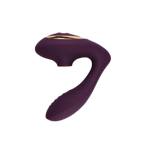 Stimulator og Par Vibe Dobbelt Orgasme