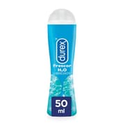 Glidemiddel Durex Play Frescor 50 ml