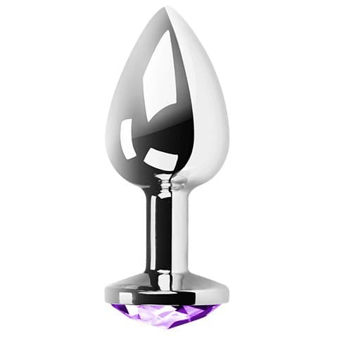 SECRETPLAY ANAL PLUG PURPLE S