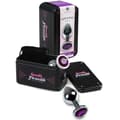 Miniatyrbillede 1 af 2: SECRETPLAY ANAL PLUG PURPLE S