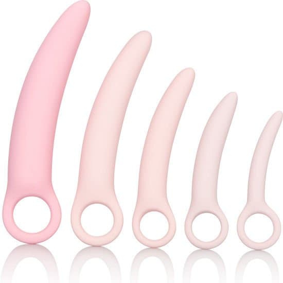 INSPIRE SILICONE DILATOR 5 STK SÆT
