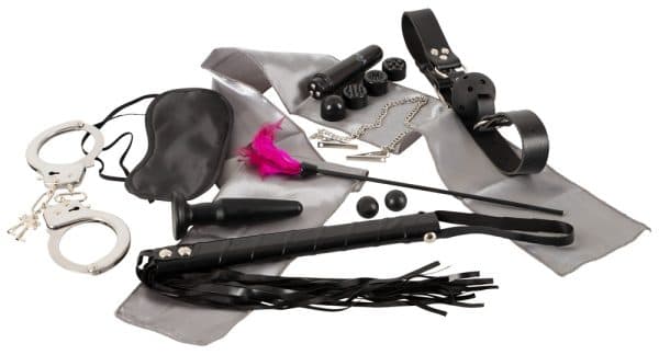 FETISH FANTASY ULTIMATE BONDAGE SÆT