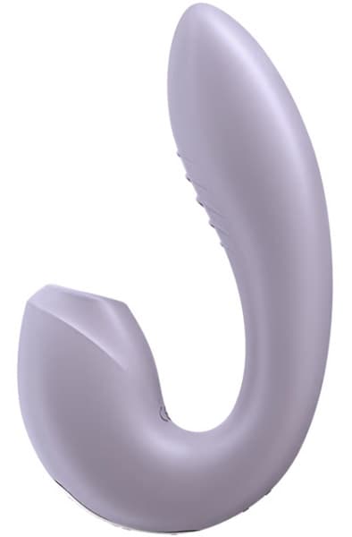 Satisfyer Sunray Lilac Lufttrycksvibrator