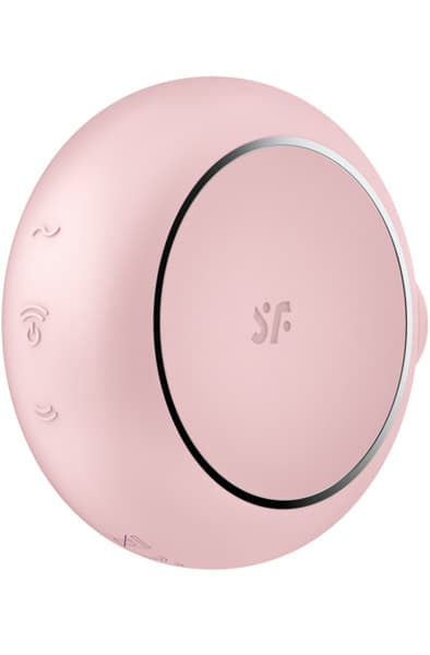 Satisfyer Pro To Go 3 Rose Air pressure vibrator