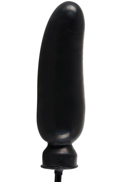 Inflatable Latex Dildo Pumpattava dildo