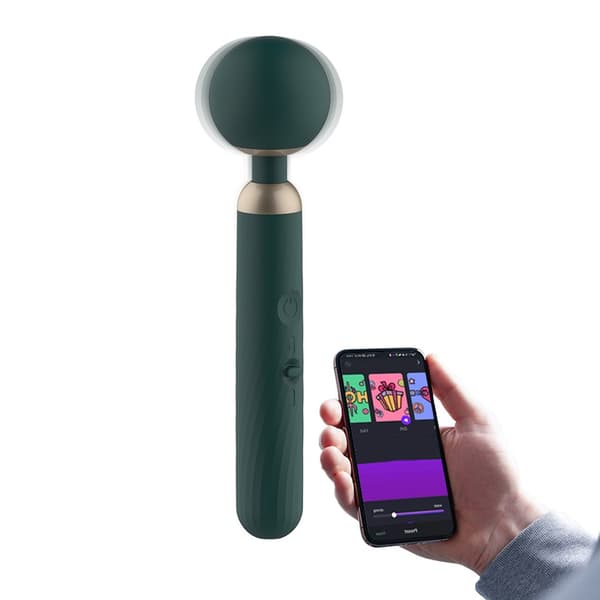 ZENITH APP CONTROLLED CORDLESS SMART WAN