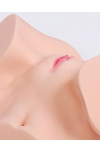 Kokos Onahole Masturbator 5,4kg Sexdocka