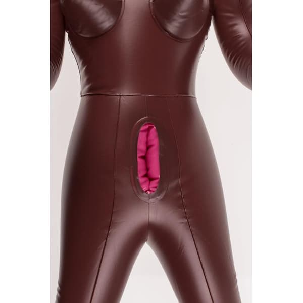 Oppblåsbar Mini Dukke - 66 cm