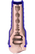 Pikkukuva 2 / 5: Fleshlight Boost Bang Light Medium Flesh Fleshlight