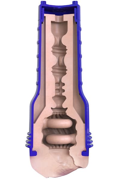 Fleshlight Boost Bang Light Medium Flesh Fleshlight