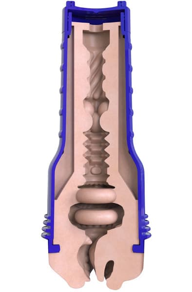 Fleshlight Boost Blow Realistic Mouth Masturbator Fleshlight