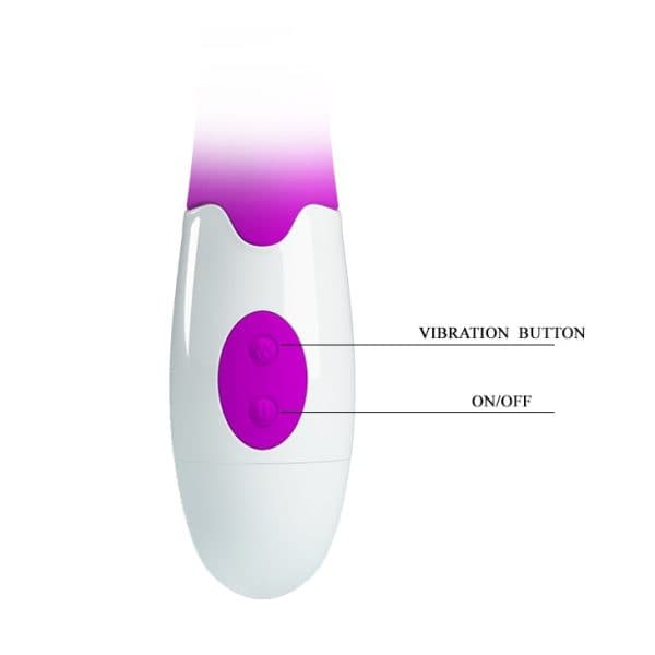 PRETTY LOVE VIBRATOR SNAPPY