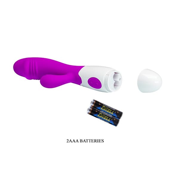 PRETTY LOVE VIBRATOR SNAPPY