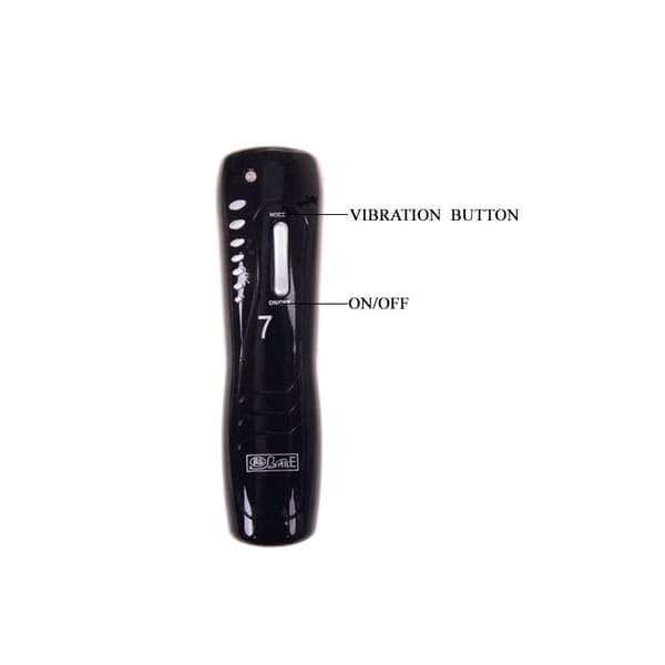 MASTURBATOR REALISTIC PINK BUTT VIBRATIONS
