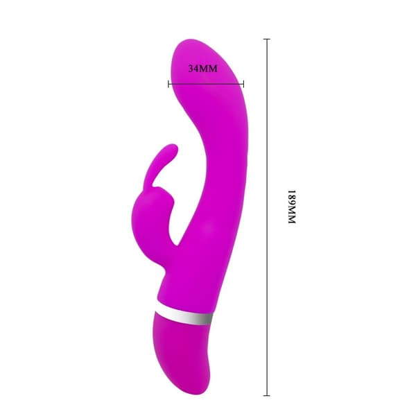 VIBRATOR PRETTY LOVE – FREDA
