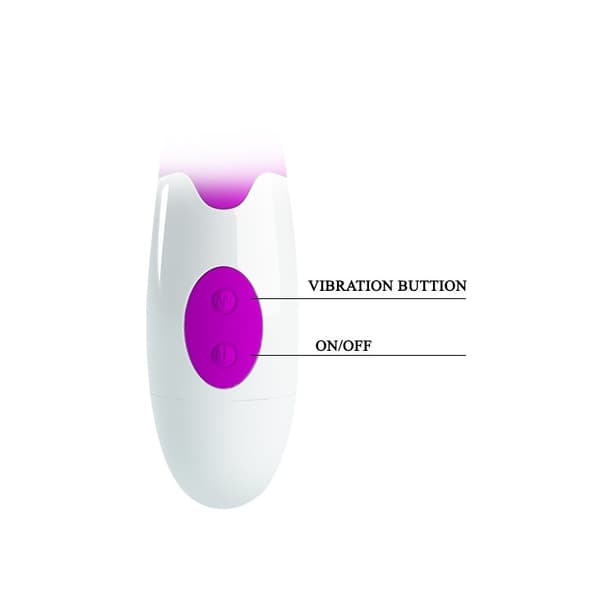 VIBRATOR PRETTY LOVE – PETER