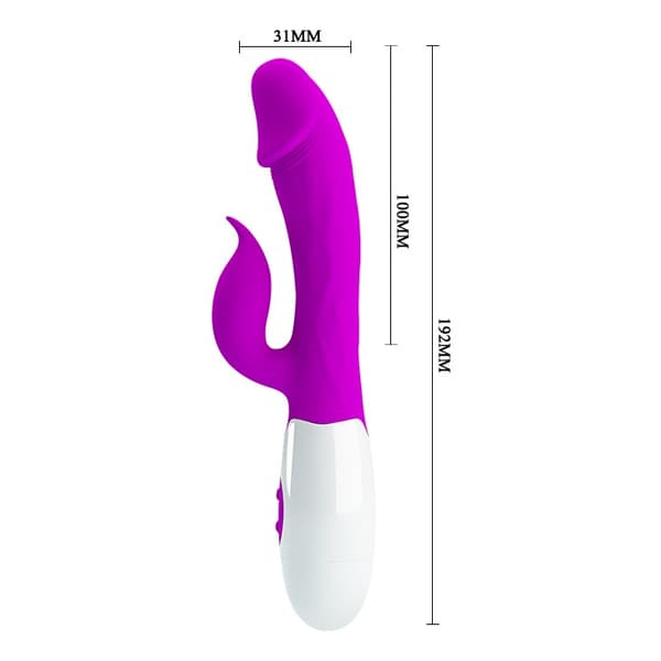 VIBRATOR PRETTY LOVE – PETER