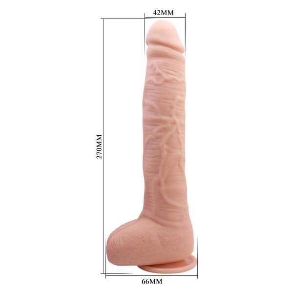 BAILE BEAUTIFUL DICK DILDO