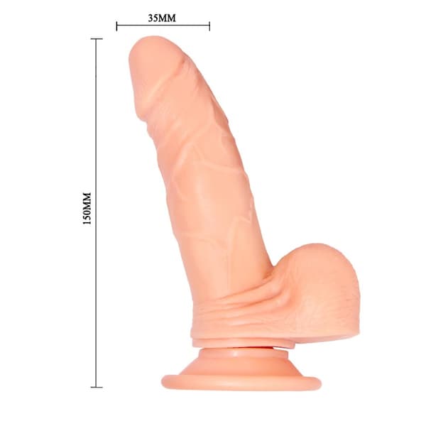 BAILE VIBRATOR BARBARA MARK