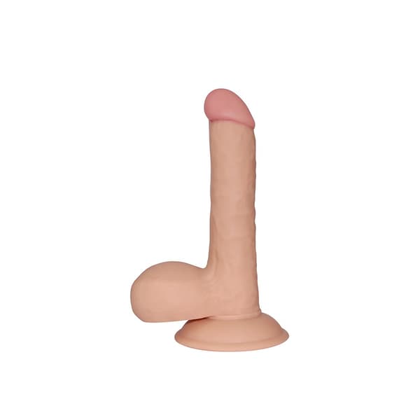 LOVETOY DILDO 7.5 THE ULTRA SOFT DUDE