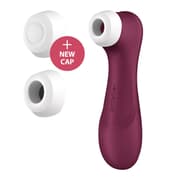 Satisfyer Pro 2 Next Generation 3 Vib+App Red