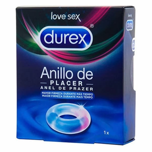 Fornøjelsesring Durex Love Sex 1 ud