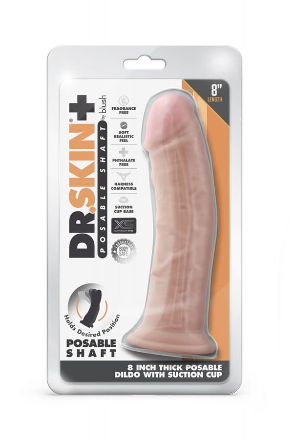 Flexibel Dr.Skin 8 inch