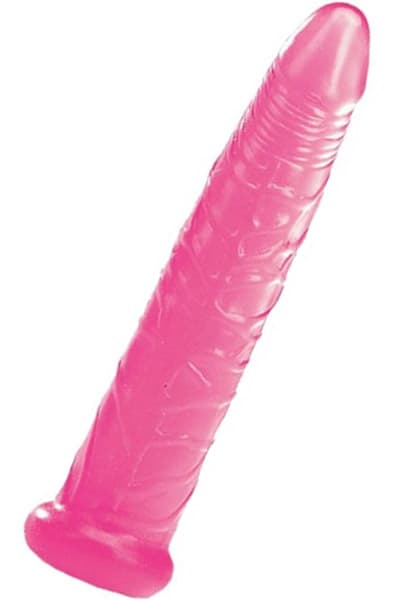Jelly Benders The Easy Fighter Pink 16,5 cm Dildo