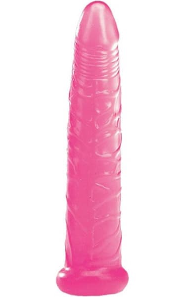 Jelly Benders The Easy Fighter Pink 16,5 cm Dildo