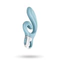 Pikkukuva 1 / 2: SATISFYER LOVE ME RABBIT VIBRATOR - BLUE