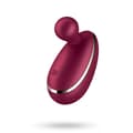 Miniatyrbild 1 av 2: SATISFYER - SPOT ON 1 - röd