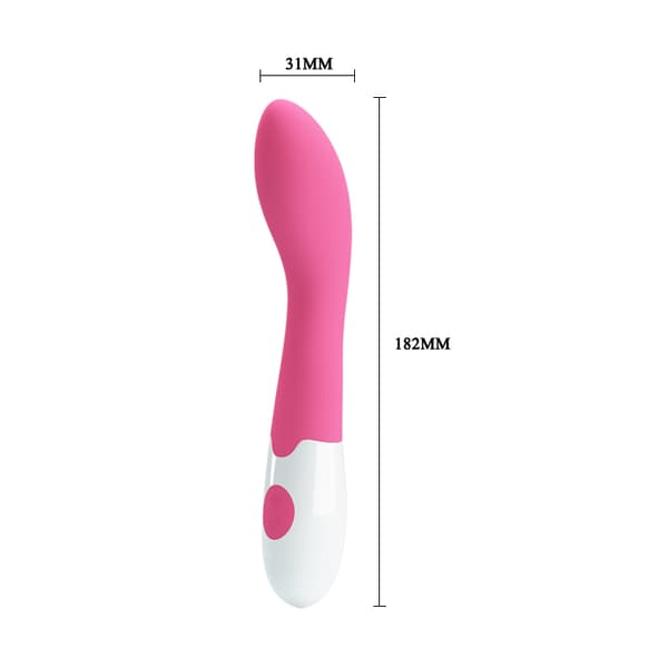 PRETTY LOVE VIBRATOR BISHOP