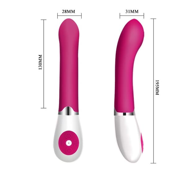 PRETTY LOVE VIBRATOR DANIEL