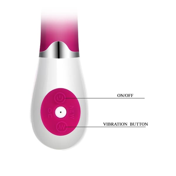 PRETTY LOVE VIBRATOR DANIEL