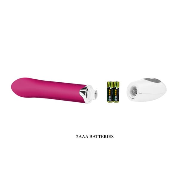 PRETTY LOVE VIBRATOR DANIEL
