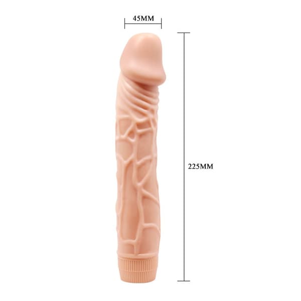 BARBARA VIBRATOR REALISTIC FANTASY VIBE