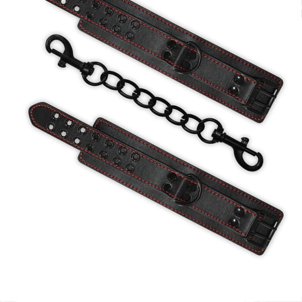 ANKELMANCHETTER BONDAGE