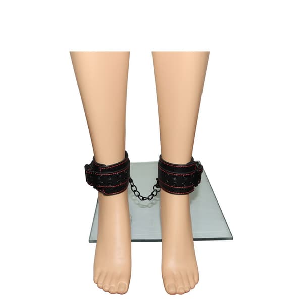 ANKELMANCHETTER BONDAGE