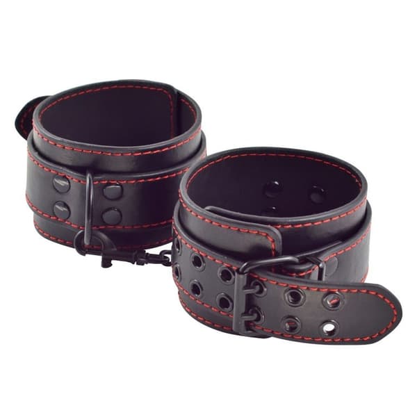 ANKELMANCHETTER BONDAGE