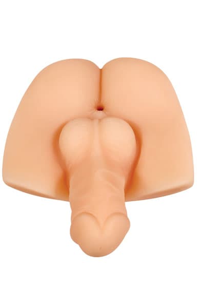 Evolved Gender X Backdoor Bash Anal masturbator