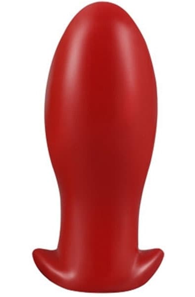 Eggplay Plug Drakar Egg Red XL Grovere analplugg