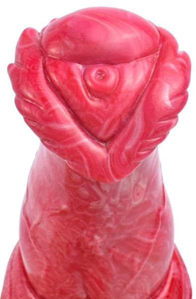 Anal Predator Alien Getorix Dildo 23 cm Dragon dildo