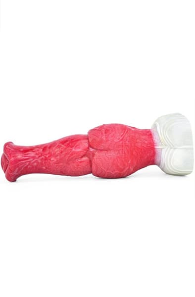 Anal Predator Alien Getorix Dildo 23 cm Dragon dildo